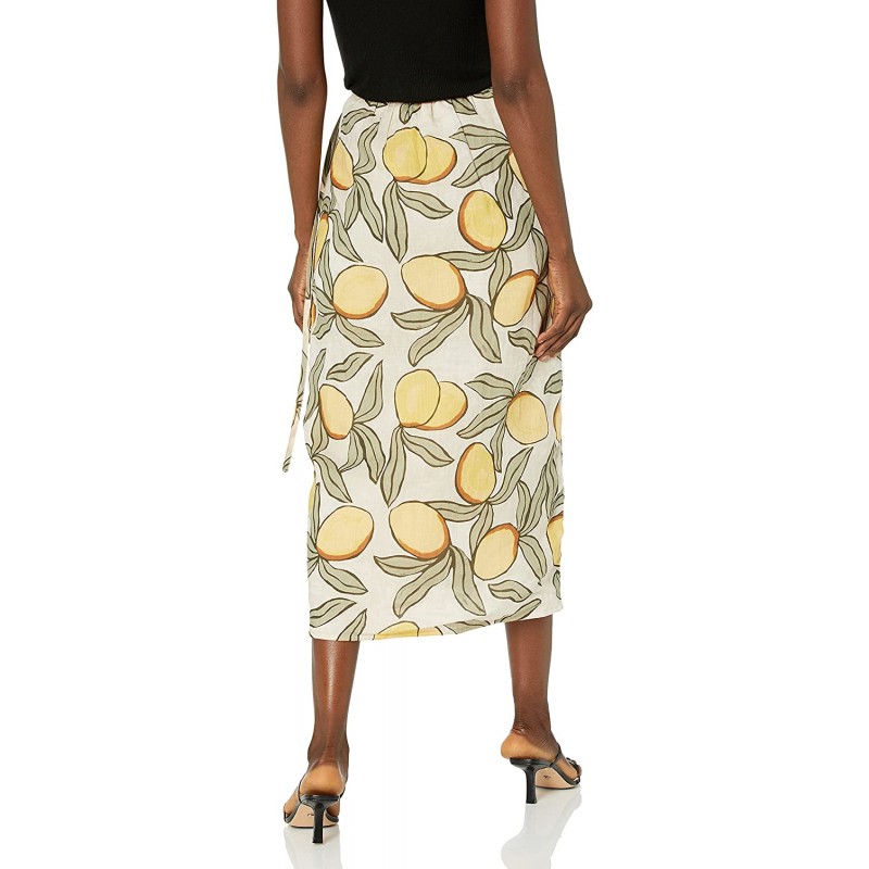 Women's Tulip Wrap Skirt